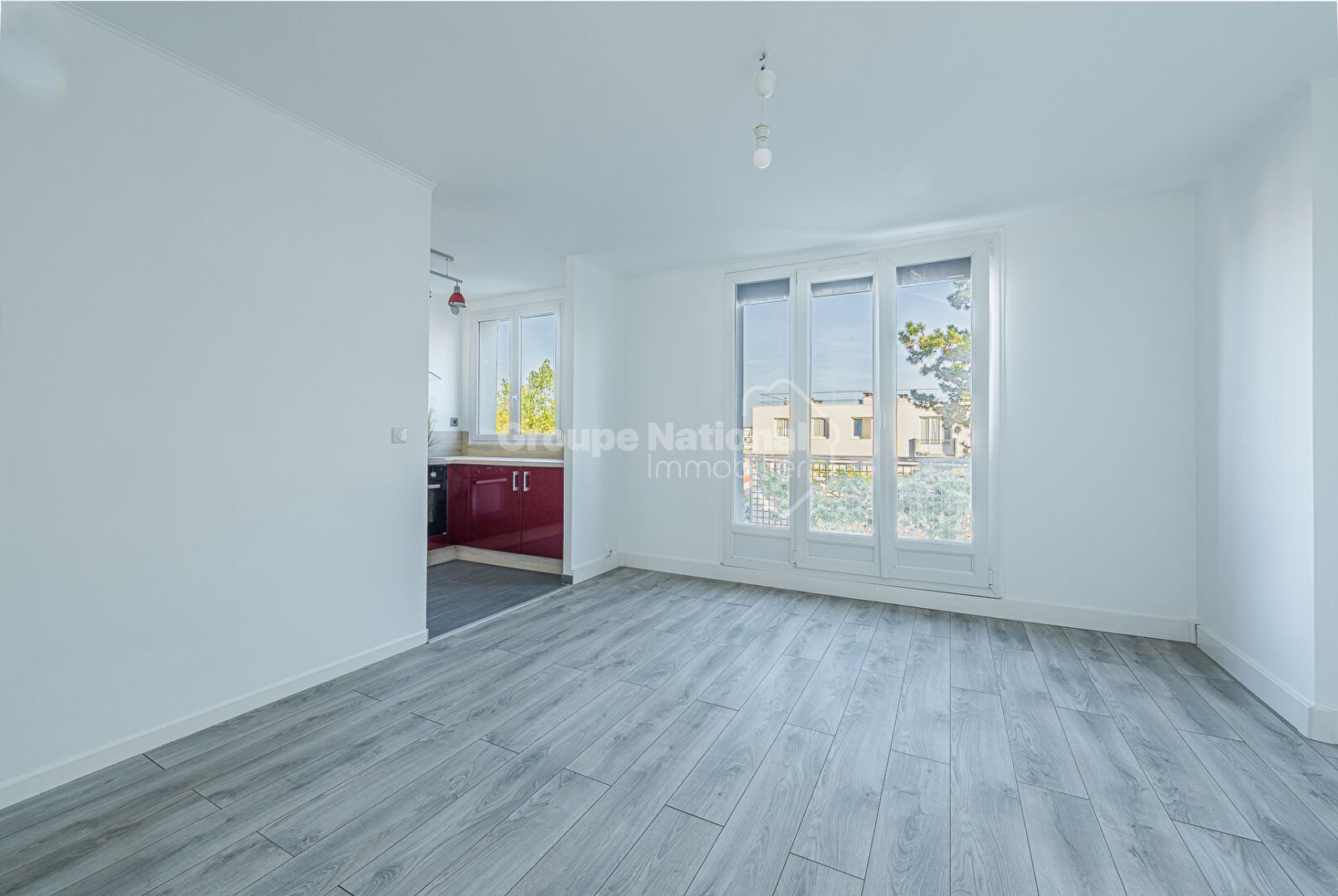 Appartement à vendre, 54m², Le Plessis-Bouchard