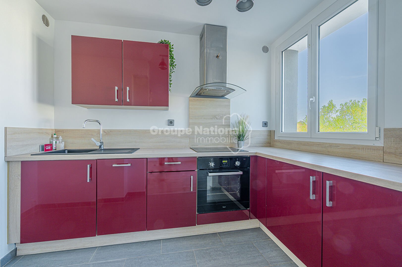 Appartement à vendre, 54m², Le Plessis-Bouchard