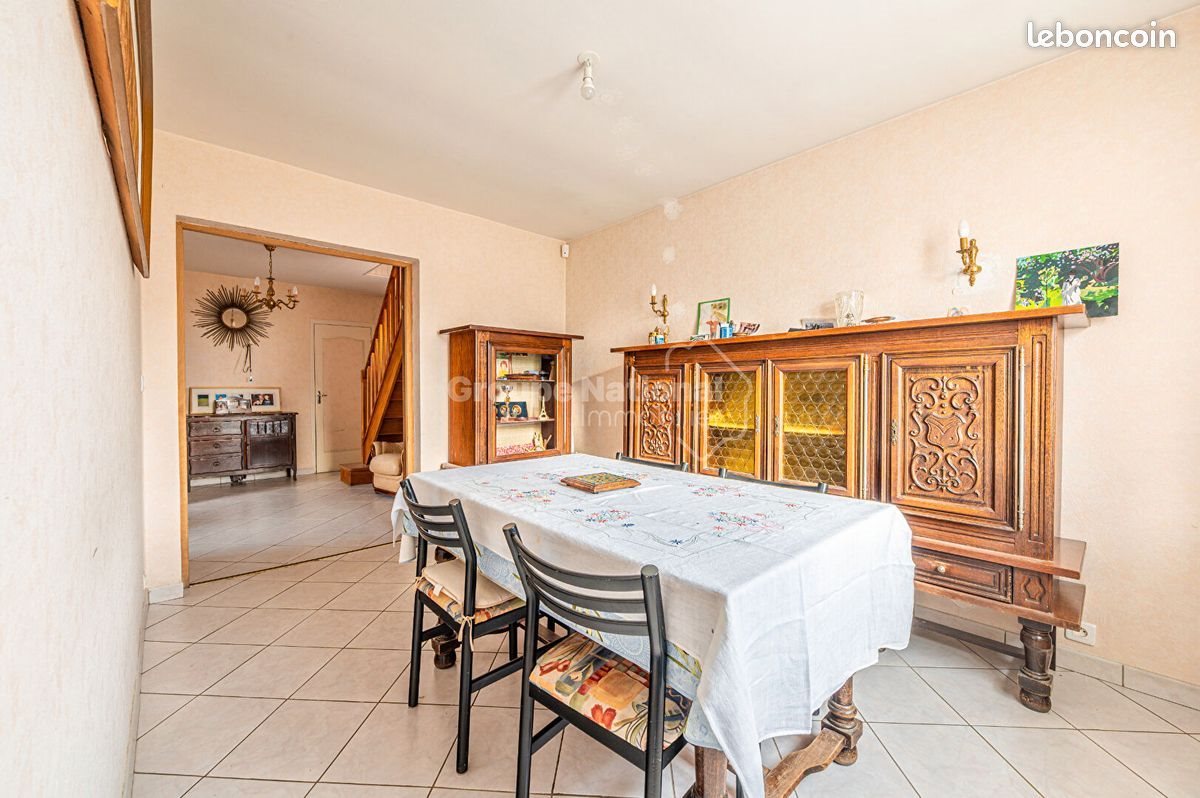 Maison à vendre, 76m², Saint-Leu-la-Forêt