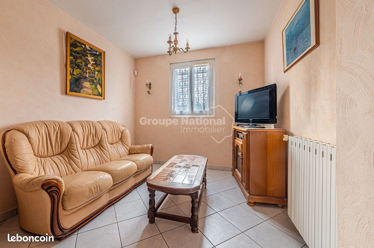 Maison à vendre, 76m², Saint-Leu-la-Forêt