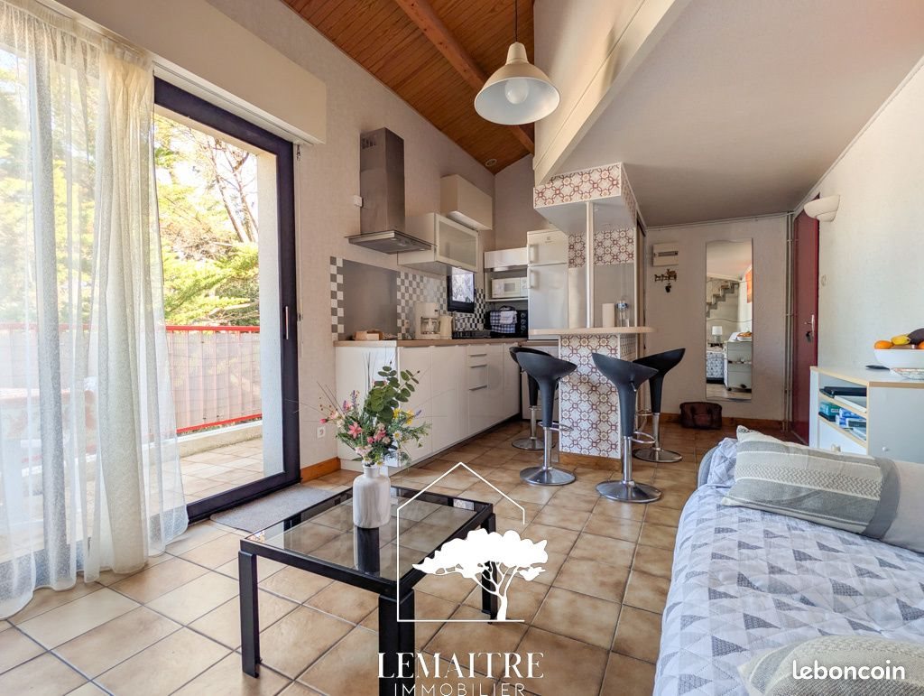 Appartement à vendre, 35m², Les Mathes