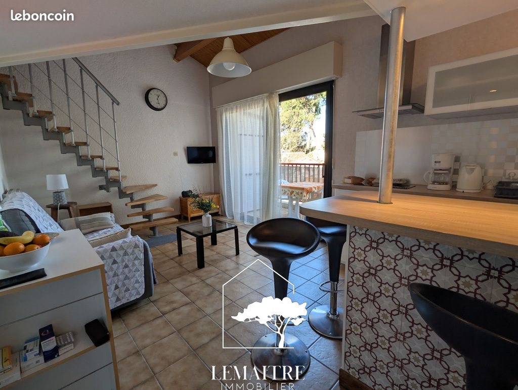 Appartement à vendre, 35m², Les Mathes