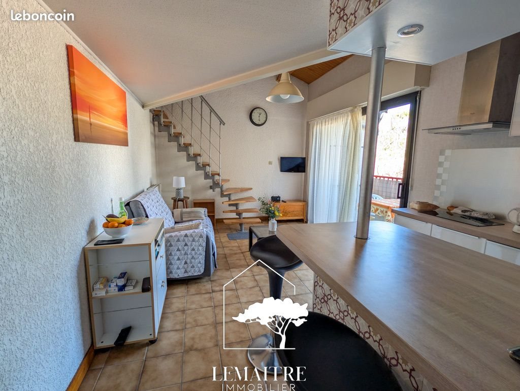 Appartement à vendre, 35m², Les Mathes