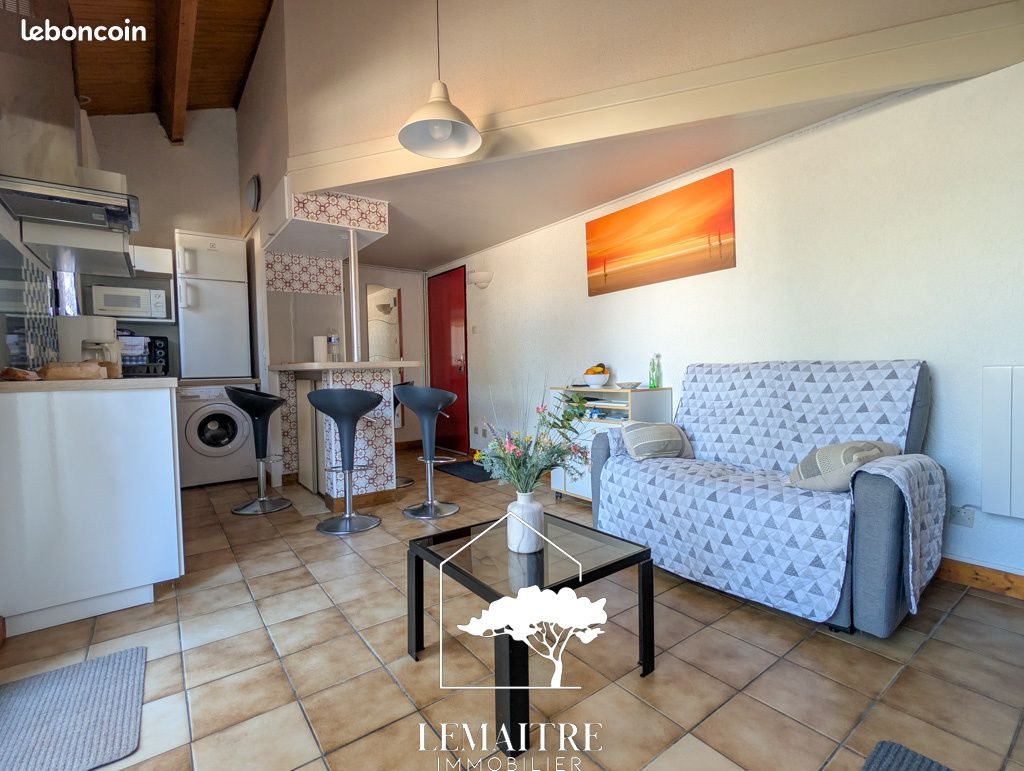 Appartement à vendre, 35m², Les Mathes