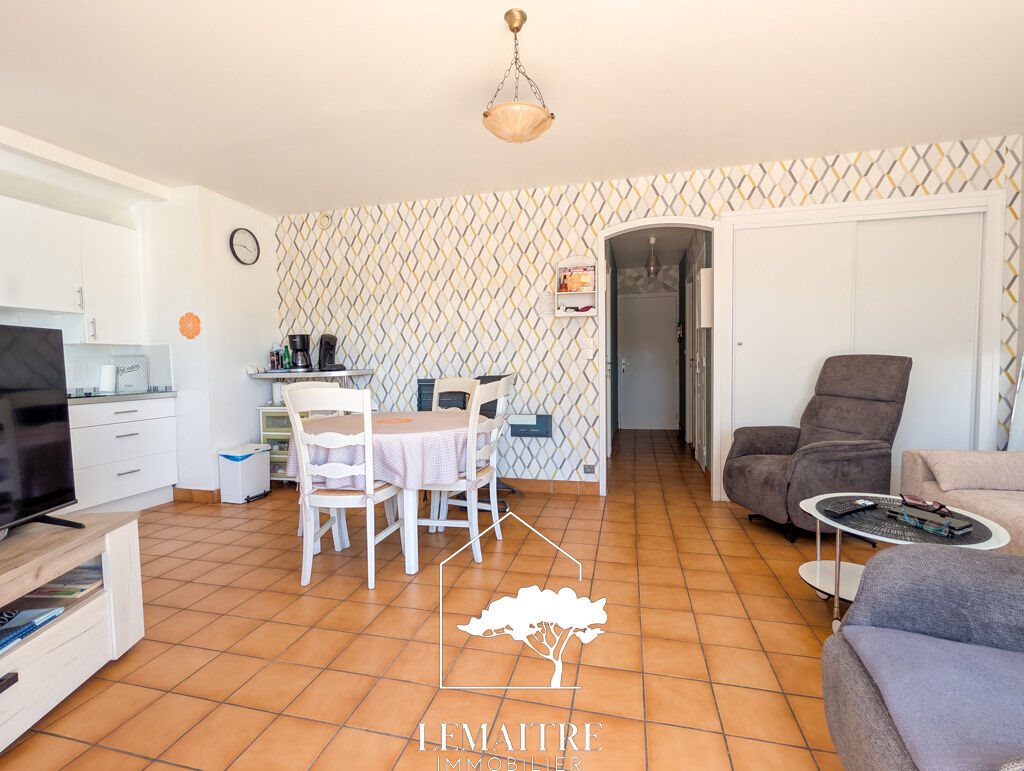 Appartement à vendre, 43m², Les Mathes