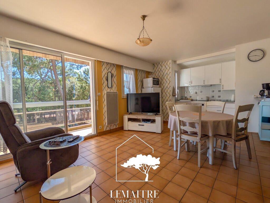 Appartement à vendre, 43m², Les Mathes