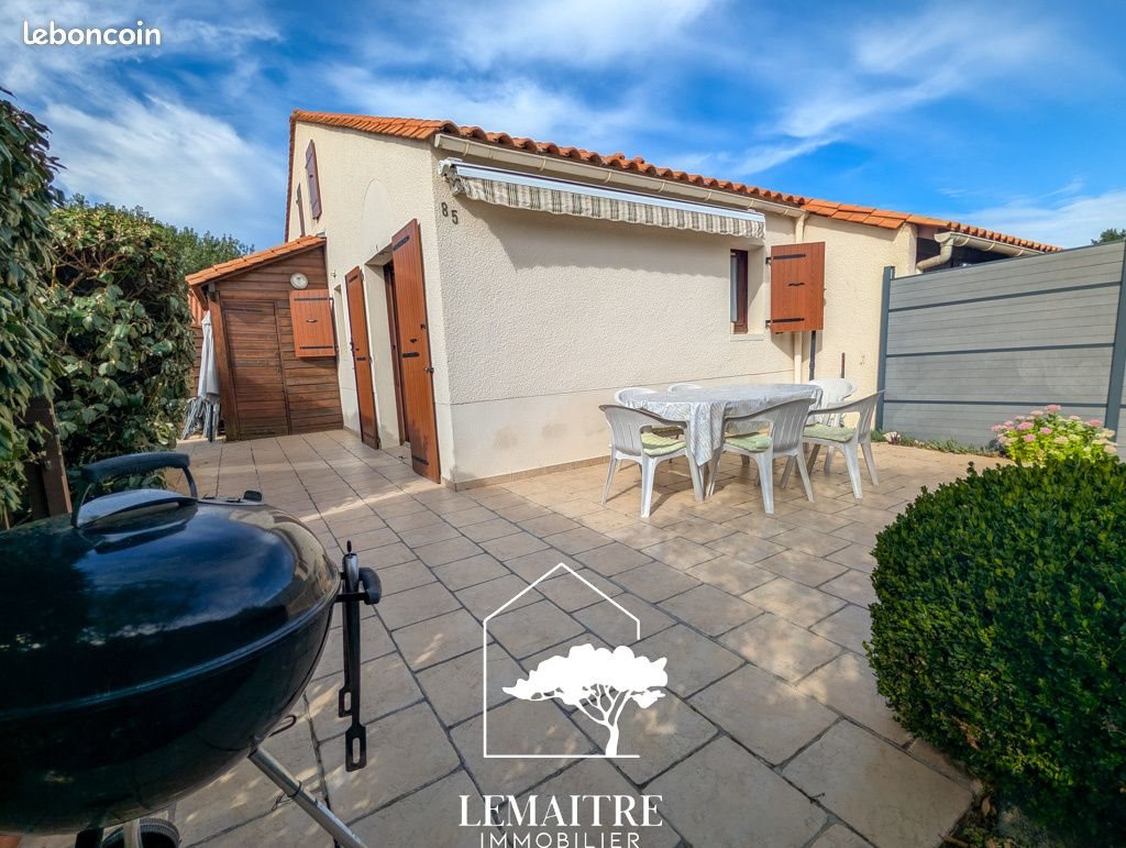 Maison à vendre, 34m², Les Mathes