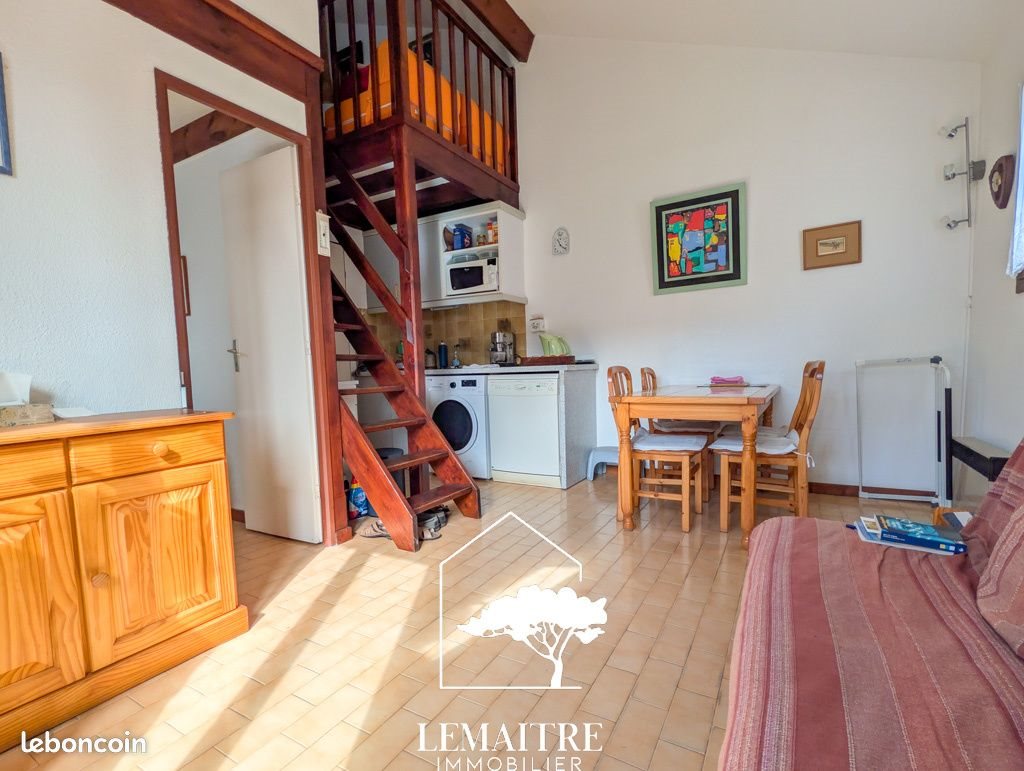 Maison à vendre, 34m², Les Mathes