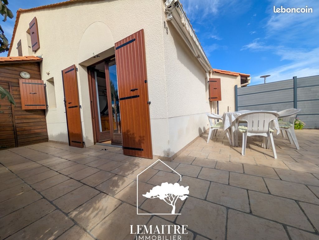 Maison à vendre, 34m², Les Mathes
