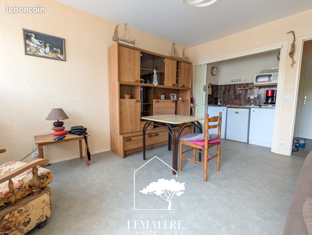 Appartement à vendre, 25m², Les Mathes