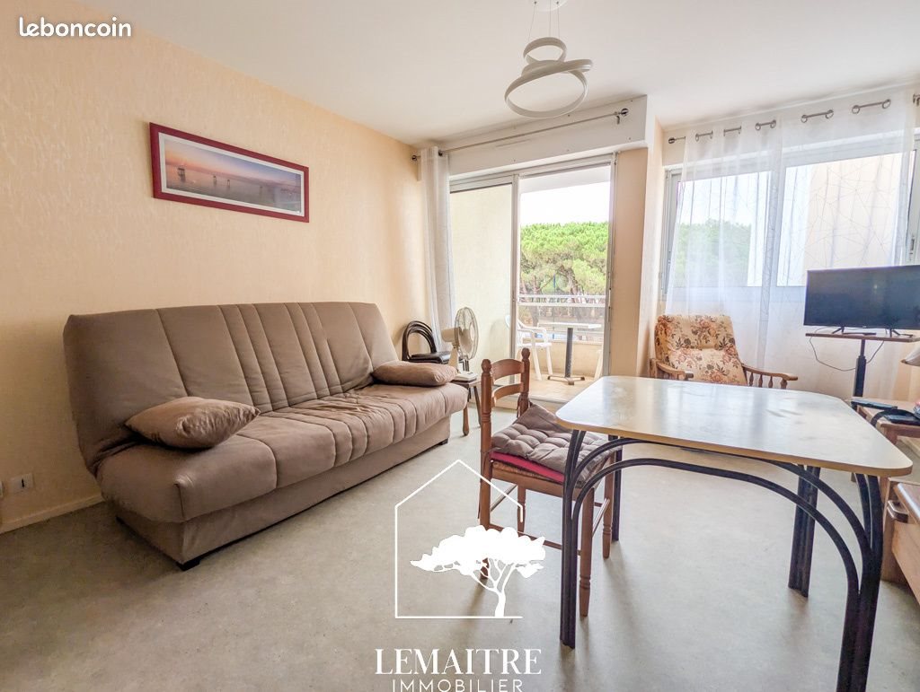Appartement à vendre, 25m², Les Mathes