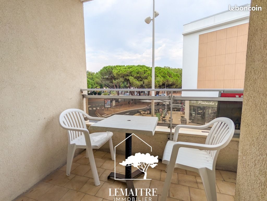 Appartement à vendre, 25m², Les Mathes