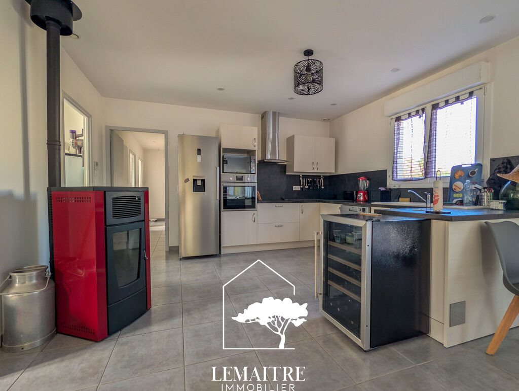 Maison à vendre, 107m², Corme-Royal