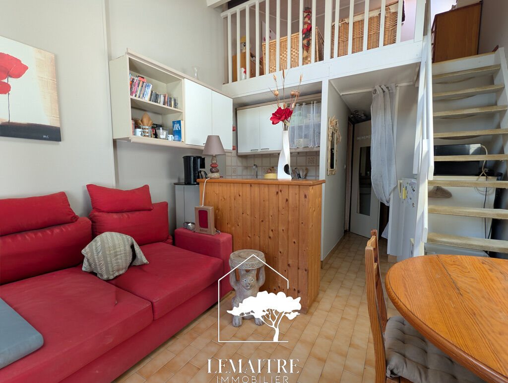 Maison à vendre, 23m², Les Mathes