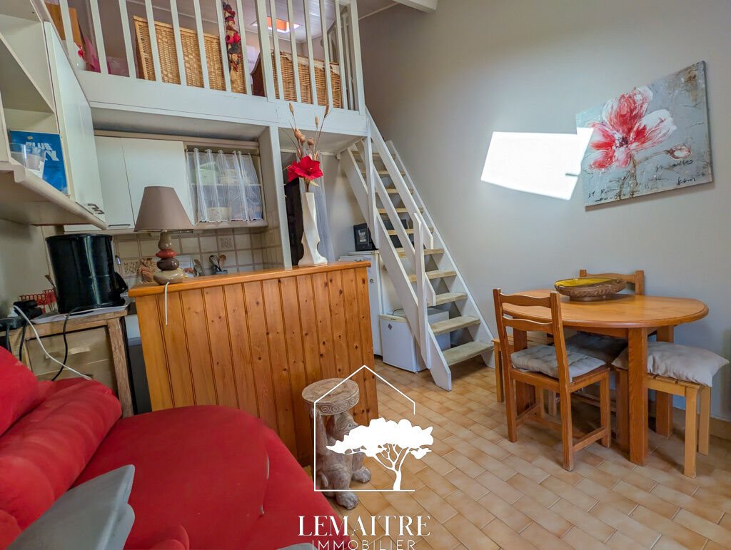 Maison à vendre, 23m², Les Mathes