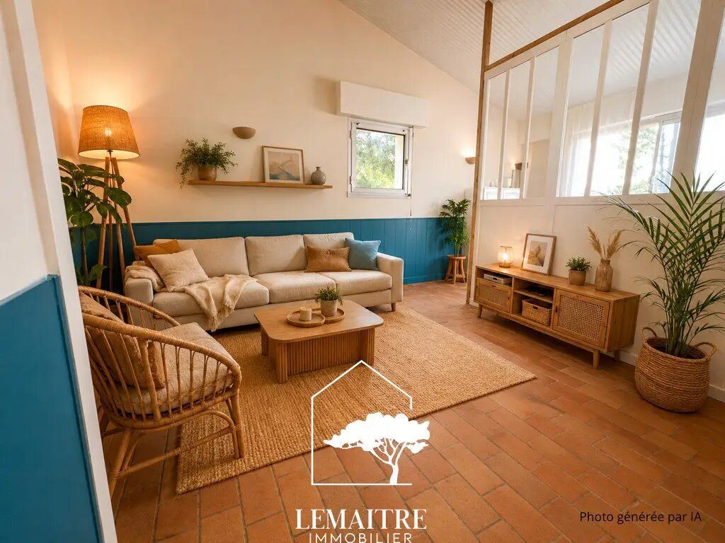 Appartement à vendre, 28m², La Tremblade