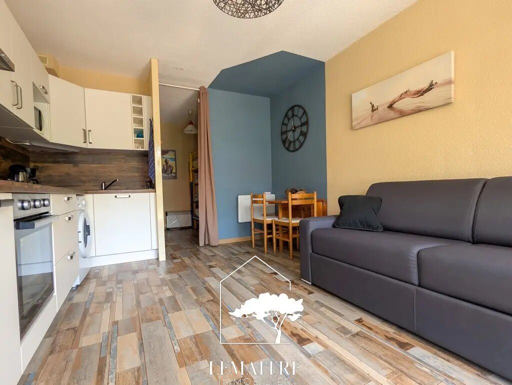 Appartement à vendre, 22m², Saint-Palais-sur-Mer