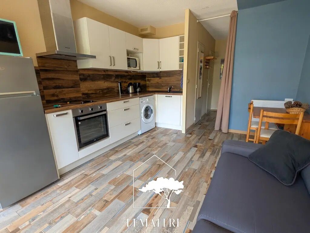 Appartement à vendre, 22m², Saint-Palais-sur-Mer