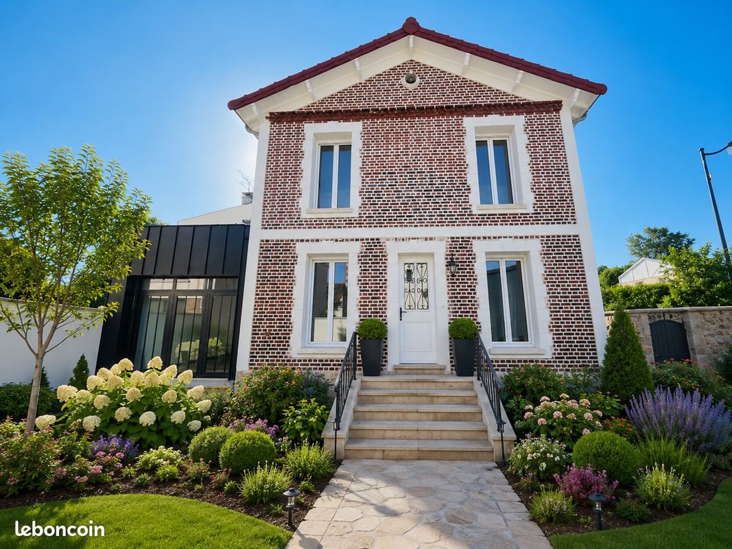 Maison à vendre, 112m², Joinville-le-Pont