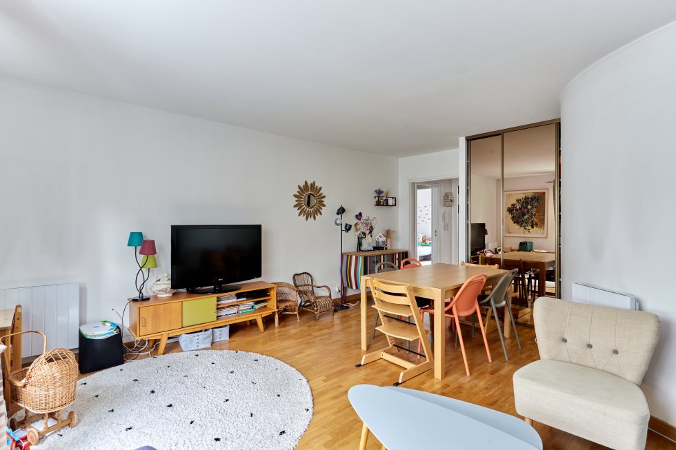 Appartement à vendre, 66m², Asnières-sur-Seine