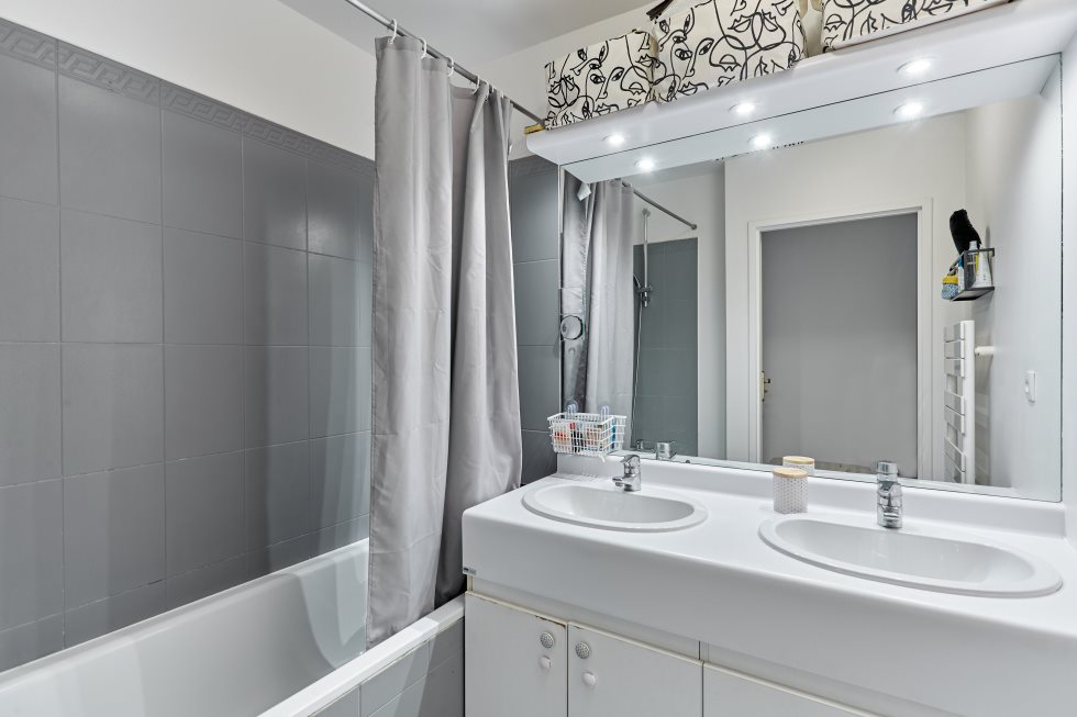 Appartement à vendre, 66m², Asnières-sur-Seine