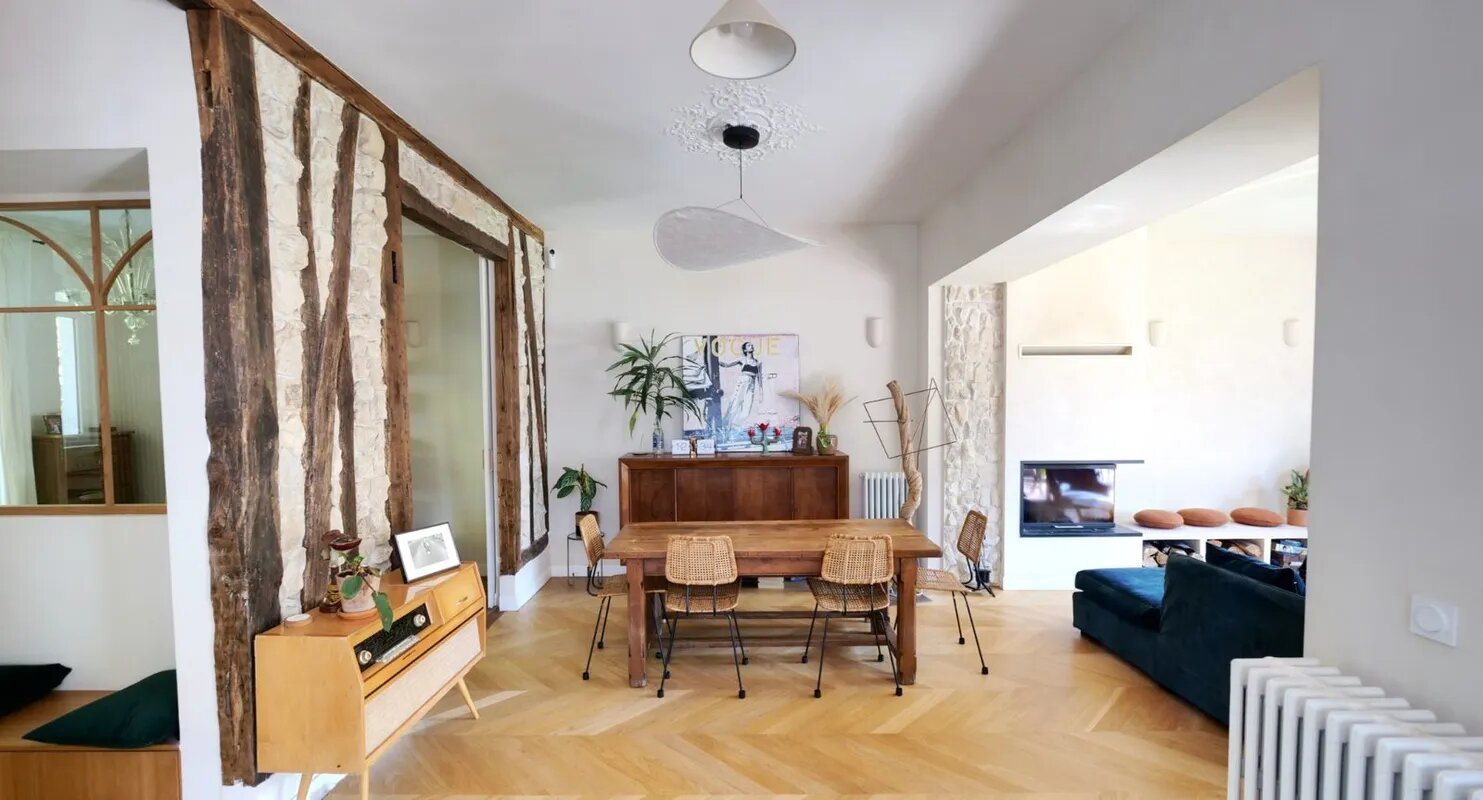 Maison à louer, 180m², Saint-Maur-des-Fossés
