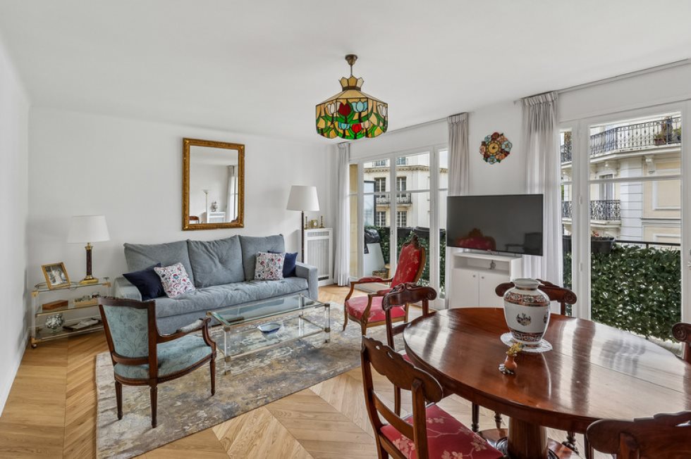 Appartement à vendre, 82m², Saint-Mandé