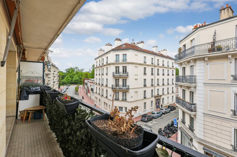 Appartement à vendre, 82m², Saint-Mandé