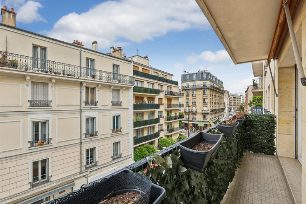 Appartement à vendre, 82m², Saint-Mandé