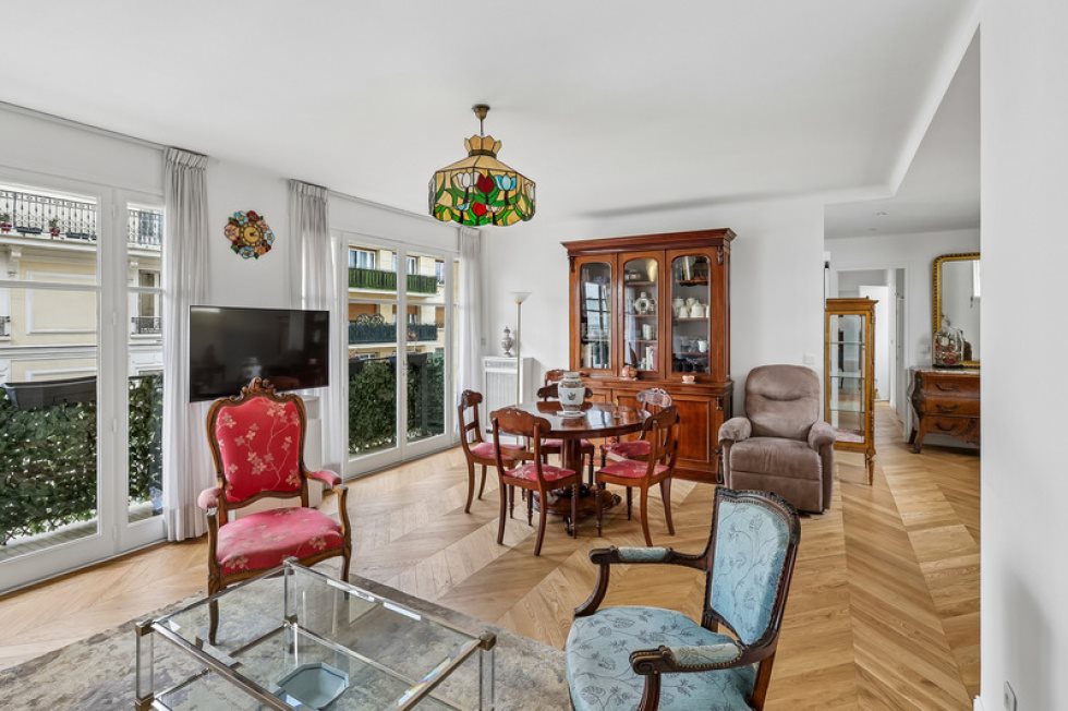 Appartement à vendre, 82m², Saint-Mandé