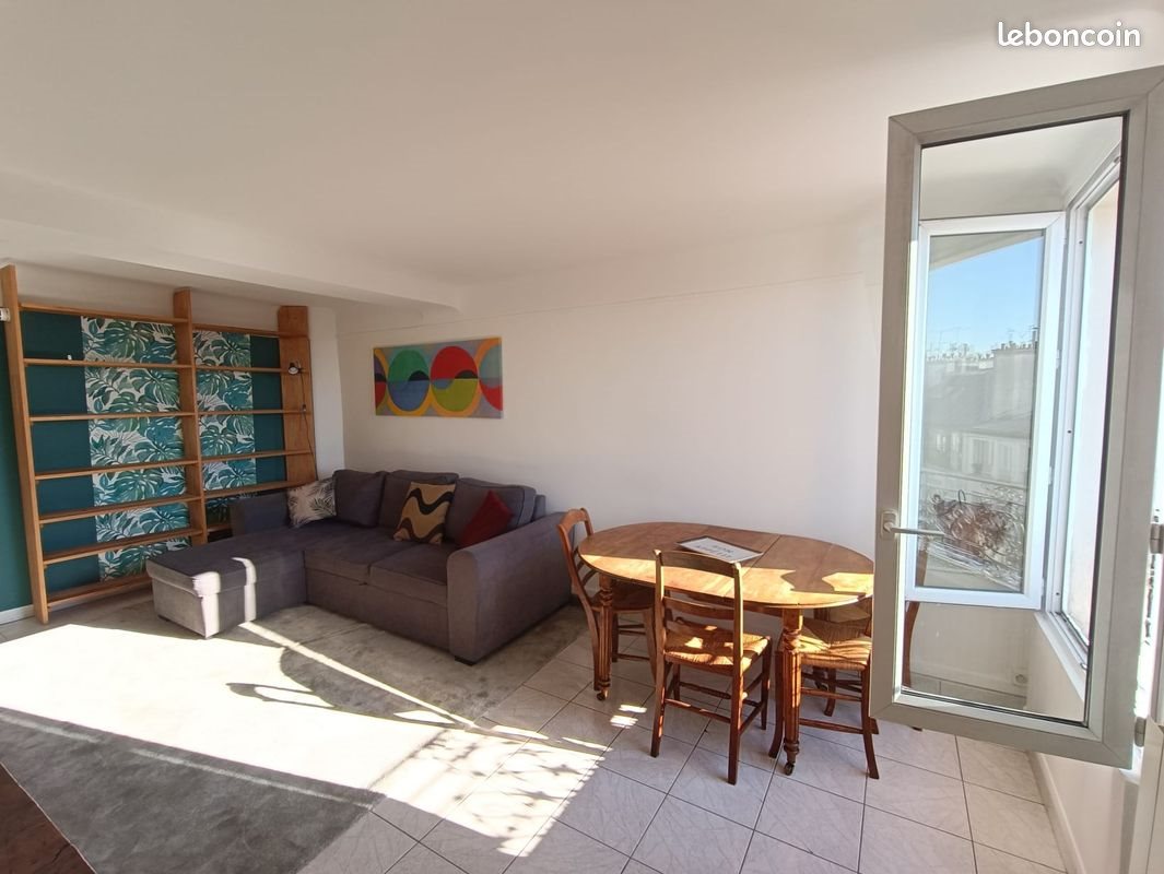 Appartement à louer, 41m², Paris 2ème