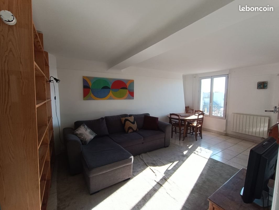 Appartement à louer, 41m², Paris 2ème