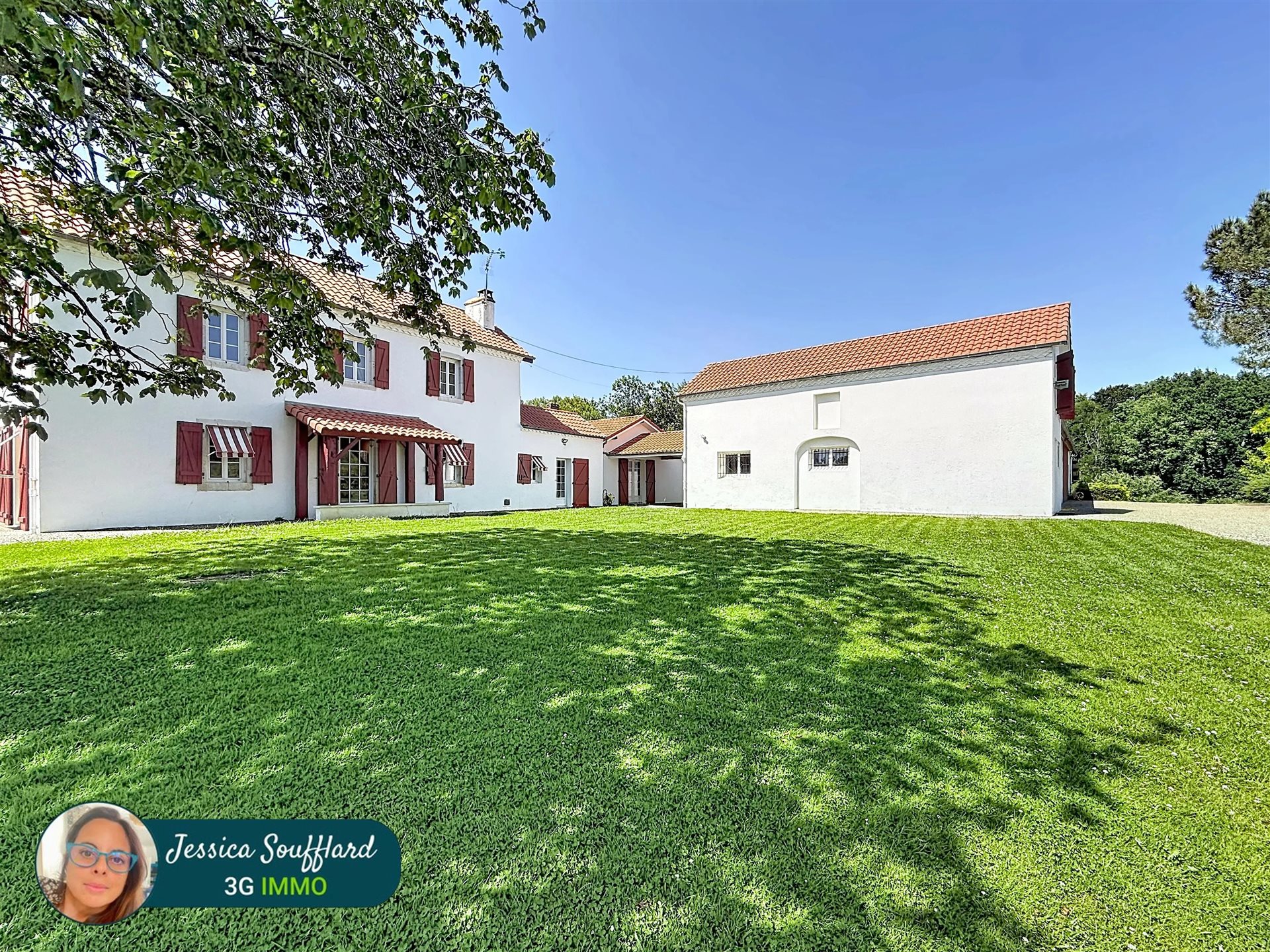 Maison à vendre, 162m², Hagetmau