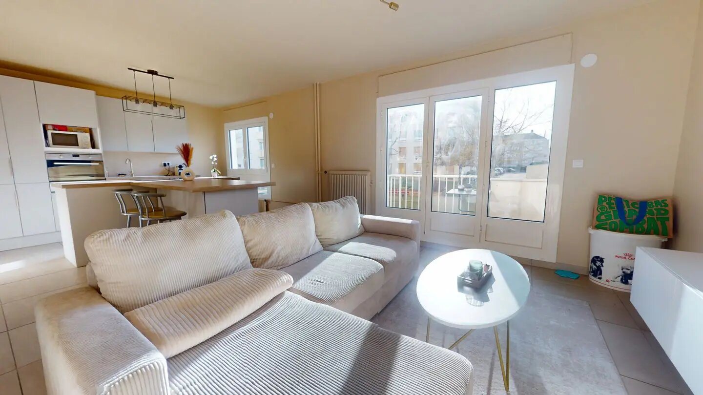 Appartement à vendre, 48m², Houilles