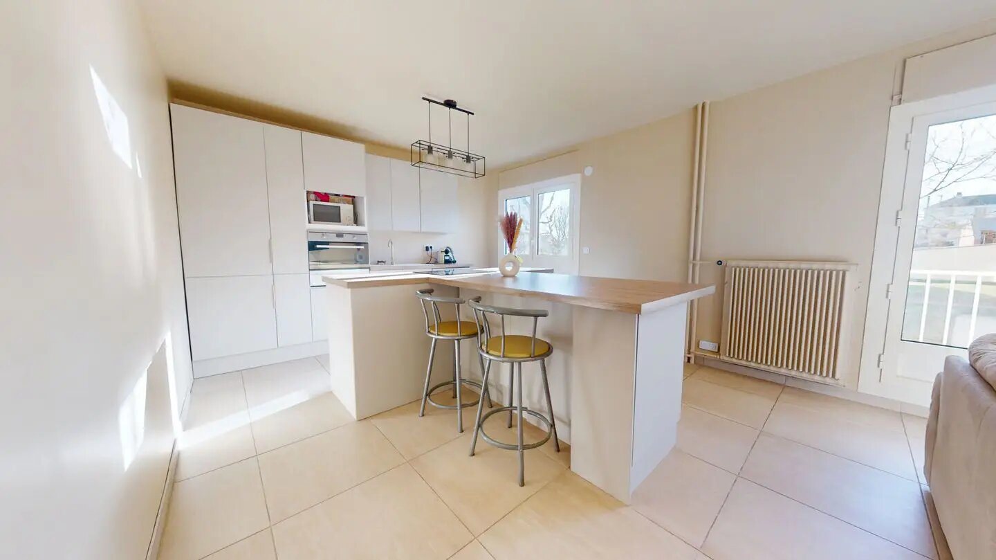 Appartement à vendre, 48m², Houilles