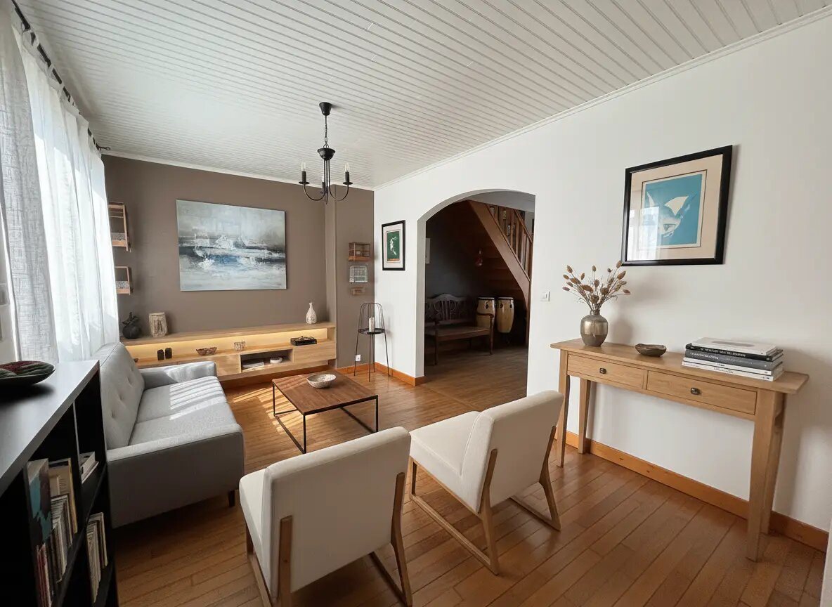 Maison à vendre, 100m², Houilles