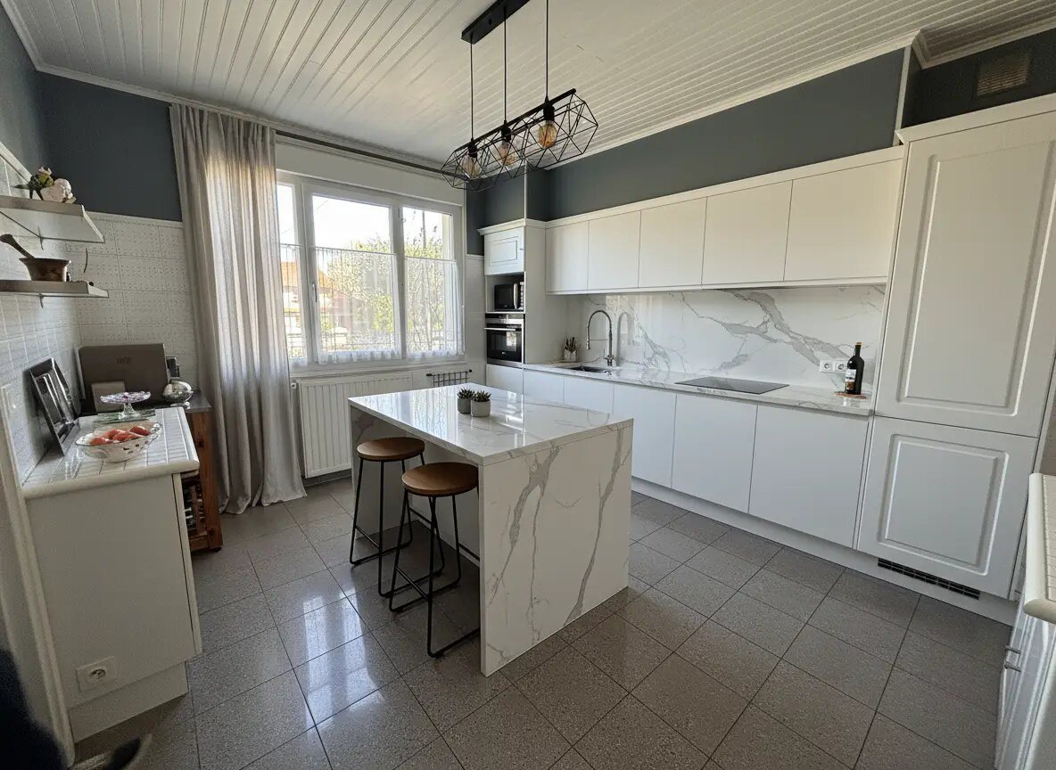 Maison à vendre, 100m², Houilles