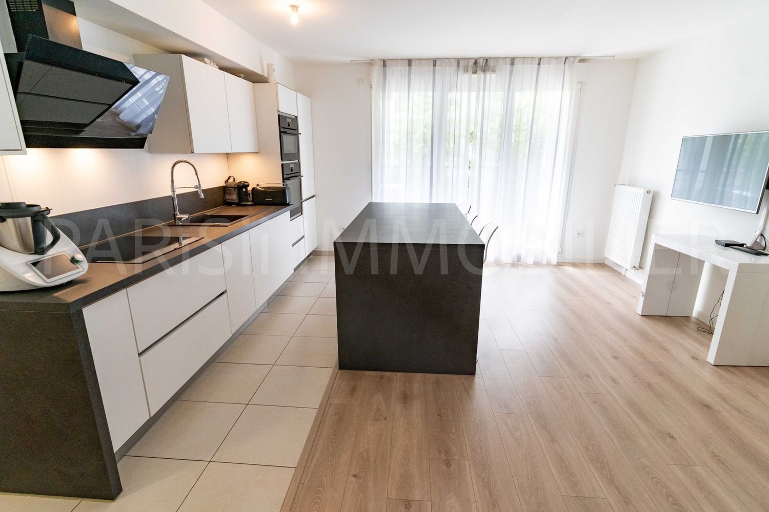 Appartement à vendre, 61m², Cormeilles-en-Parisis