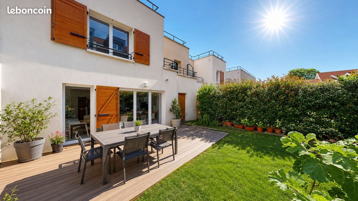 Maison à vendre, 102m², Cormeilles-en-Parisis