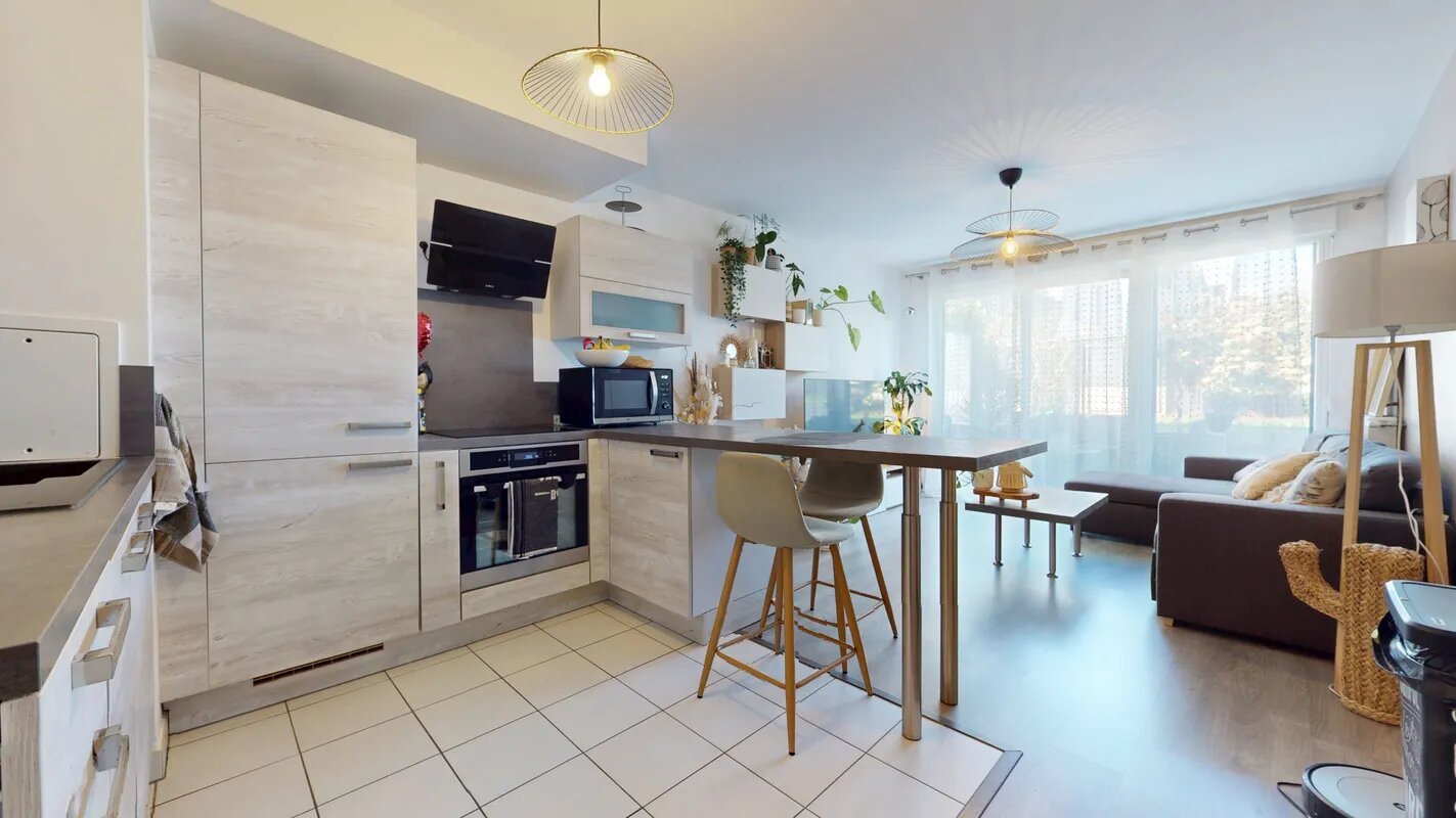 Appartement à vendre, 62m², Cormeilles-en-Parisis