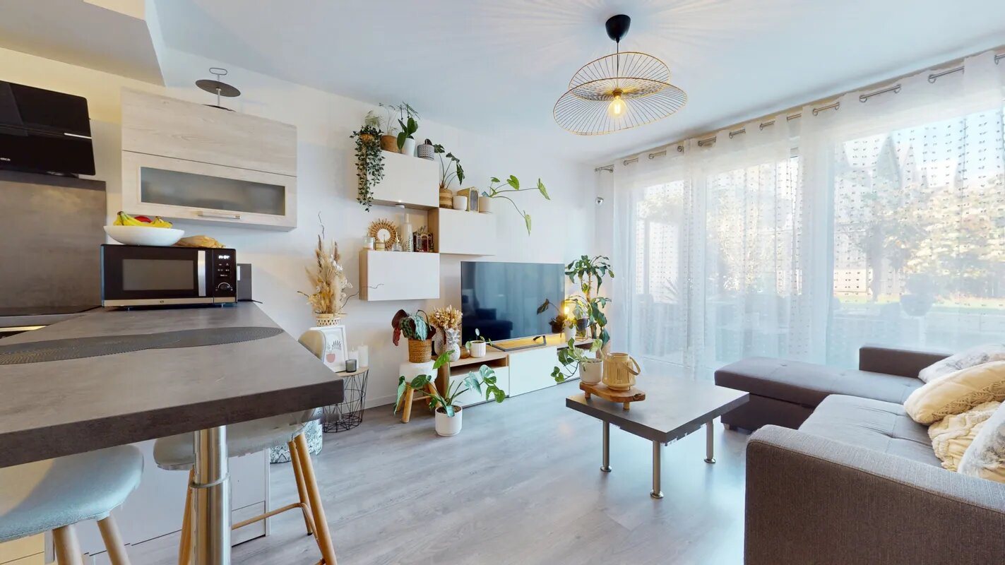 Appartement à vendre, 62m², Cormeilles-en-Parisis