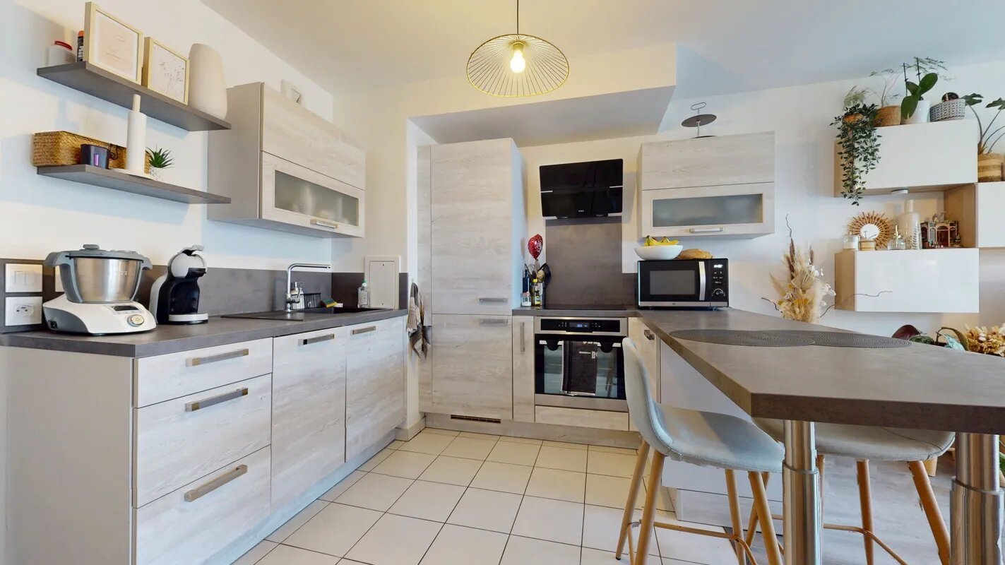 Appartement à vendre, 62m², Cormeilles-en-Parisis