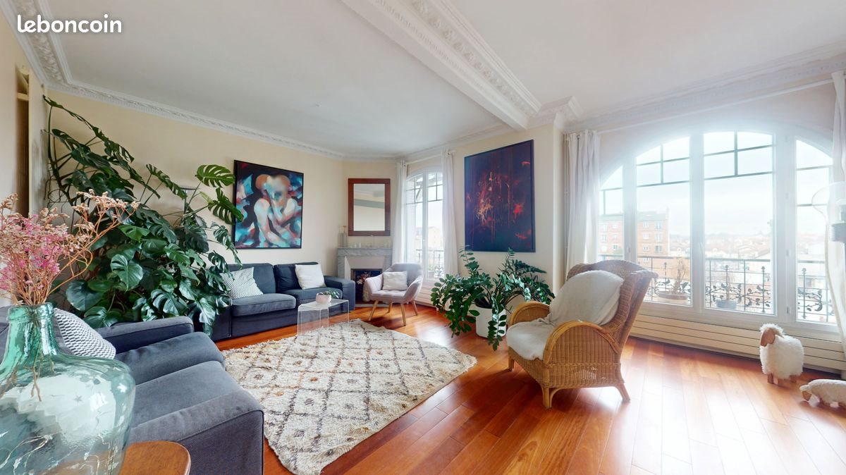 Appartement à vendre, 100m², Houilles
