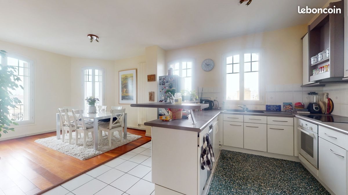 Appartement à vendre, 100m², Houilles