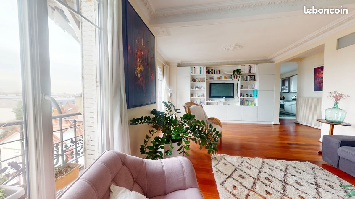 Appartement à vendre, 100m², Houilles