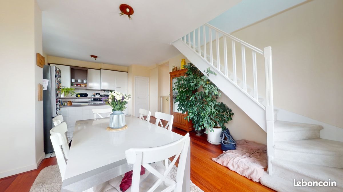 Appartement à vendre, 100m², Houilles
