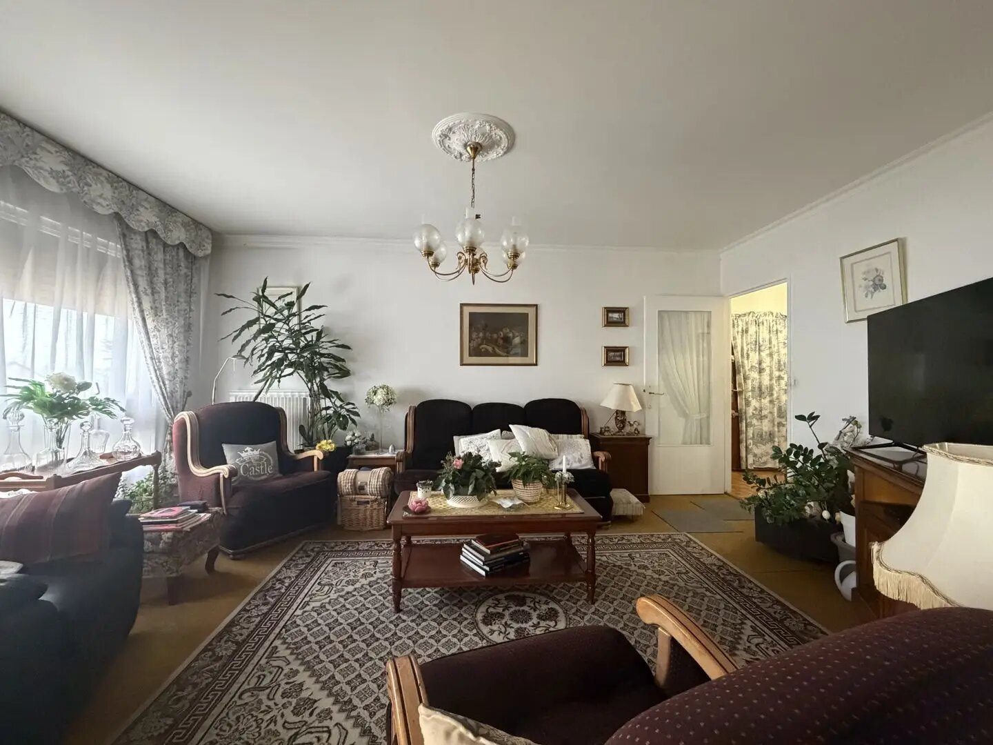 Appartement à vendre, 94m², Houilles