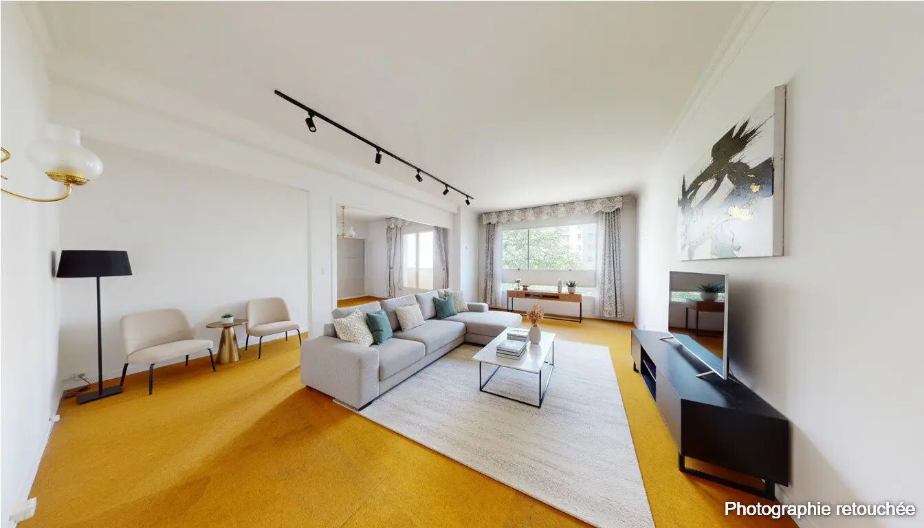 Appartement à vendre, 94m², Houilles