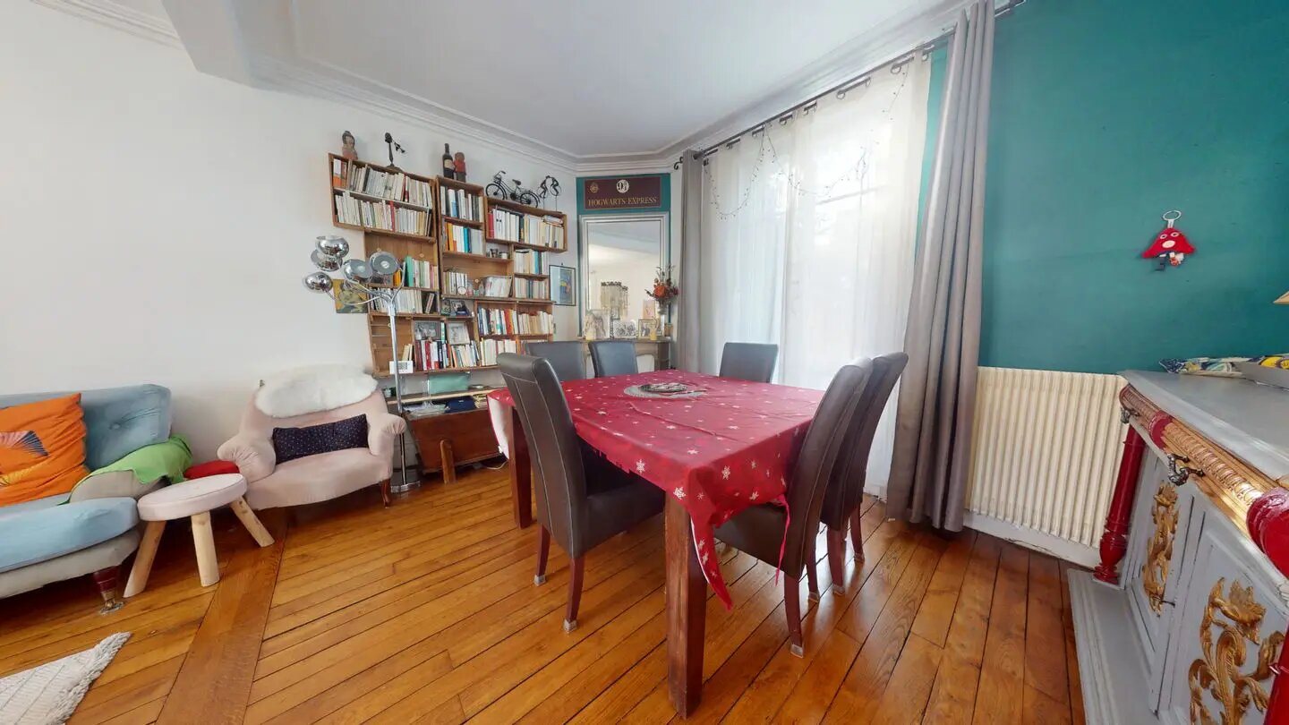 Maison à vendre, 100m², Houilles