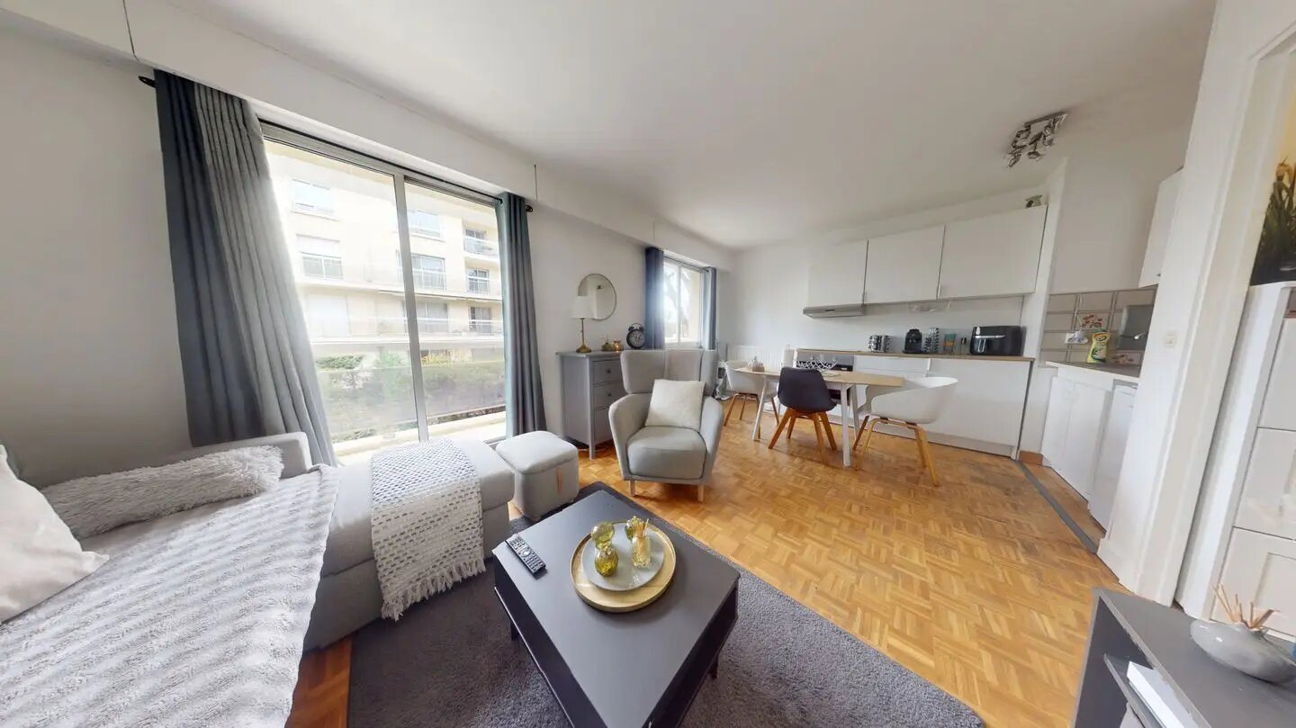 Appartement à vendre, 27m², Maisons-Laffitte
